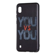 Чохол Samsung Galaxy A10 (A105) Mix Fashion "you"