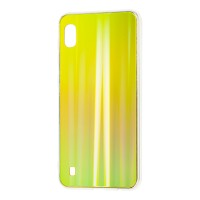Чохол для Samsung Galaxy A10 (A105) Aurora золотистий