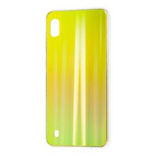 Чохол для Samsung Galaxy A10 (A105) Aurora золотистий