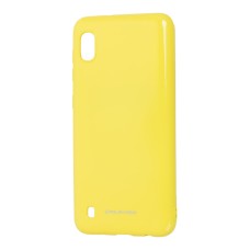 Чохол Samsung Galaxy A10 (A105) Molan Cano глянець жовтий
