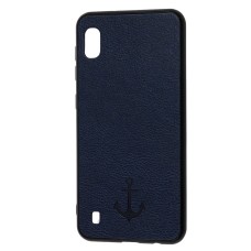 Чохол для Samsung Galaxy A10 (A105) Anchor синій