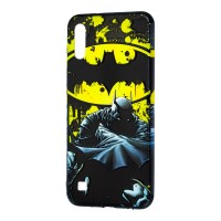 Чохол для Samsung Galaxy A10 (A105) print 3D "Бетмен"