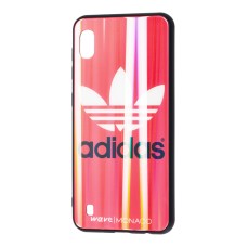 Чохол для Samsung Galaxy A10 (A105) Wave Monaco "adidas"