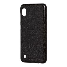 Чохол Samsung Galaxy A10 (A105) Shiny dust чорний