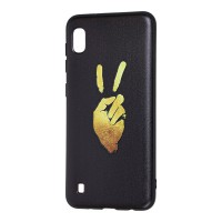 Чохол для Samsung Galaxy A10 (A105) Mix Fashion "hand"