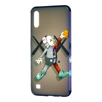 Чохол Samsung Galaxy A10 (A105) print 3D "клоун"