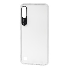 Чохол Samsung Galaxy A10 (A105) Epic clear прозрачный/черный