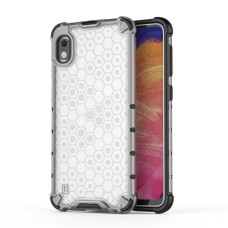 Чохол для Samsung Galaxy A10 (A105) Transformer Honeycomb ударостійкий прозорий