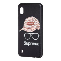 Чохол для Samsung Galaxy A10 (A105) Mix Fashion "supreme II"