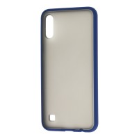 Чохол для Samsung Galaxy A10 (A105) LikGus Maxshield синій