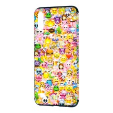 Чохол для Samsung Galaxy A10 (A105) print 3D "смайли"