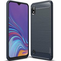 Чохол для Samsung Galaxy A10 (A105) iPaky Slim синій