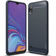 Чохол для Samsung Galaxy A10 (A105) iPaky Slim синій