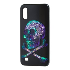 Чохол для Samsung Galaxy A10 (A105) print "Череп"