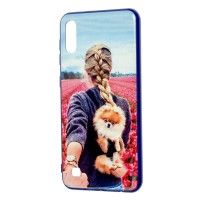 Чохол для Samsung Galaxy A10 (A105) Gelius QR "прогулянка"