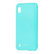 Чохол Samsung Galaxy A10 (A105) Molan Cano глянець бірюзовий