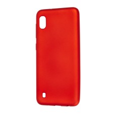Чохол Samsung Galaxy A10 (A105) Rock матовий червоний