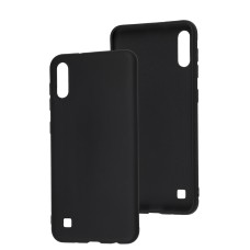 Чохол Samsung Galaxy A10 (A105) Candy чорний