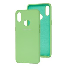 Чохол Samsung Galaxy A10s (A107) Silicone Full м'ятний