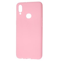 Чохол Samsung Galaxy A10s (A107) Candy рожевий