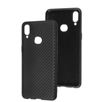 Чохол Samsung Galaxy A10s (A107) Ultra thin carbon black