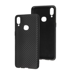 Чохол Samsung Galaxy A10s (A107) Ultra thin carbon black