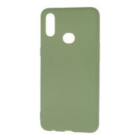 Чохол Samsung Galaxy A10s (A107) Epic матовий оливковий