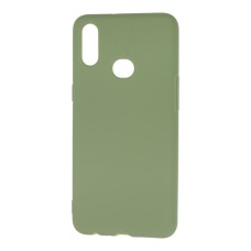 Чохол Samsung Galaxy A10s (A107) Epic матовий оливковий