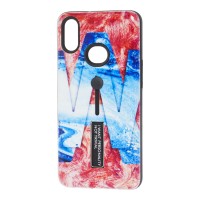 Чохол для Samsung Galaxy A10s (A107) Kickstand "море" WA