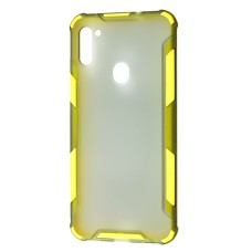 Чохол Samsung Galaxy A11 / M11 LikGus Armor color жовтий