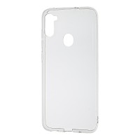 Чохол для Samsung Galaxy A11/M11 Clear прозорий