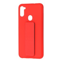 Чохол для Samsung Galaxy A11/M11 Bracket червоний