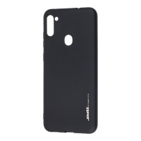 Чохол Samsung Galaxy A11 / M11 SMTT чорний