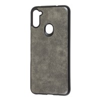 Чохол Samsung Galaxy A11 / M11 Lava case сірий