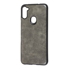 Чохол Samsung Galaxy A11 / M11 Lava case сірий
