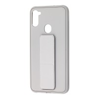 Чохол для Samsung Galaxy A11/M11 Bracket grey