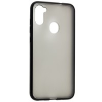 Чохол Samsung Galaxy A11 / M11 LikGus Maxshield чорний