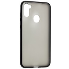 Чохол Samsung Galaxy A11 / M11 LikGus Maxshield чорний