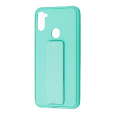 Чохол для Samsung Galaxy A11/M11 Bracket light green