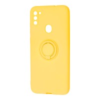 Чохол Samsung Galaxy A11 / M11 ColorRing жовтий