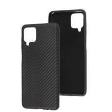 Чохол Samsung Galaxy A12 (A125) / M12 (M127) Ultra thin carbon black
