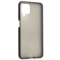 Чохол Samsung Galaxy A12 (A125) LikGus Maxshield чорний