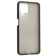 Чохол Samsung Galaxy A12 (A125) LikGus Maxshield чорний