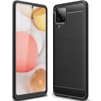 Чехол для Samsung Galaxy A12 (A125) Ultimate Experience черный