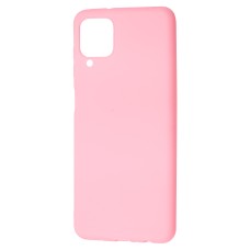 Чехол для Samsung Galaxy A12 (A125) Candy розовый