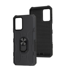 Чохол для Samsung Galaxy A13 4G / A32 5G Armor Shield чорний