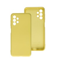 Чохол Samsung Galaxy A13 (A135) Wave colorful yellow