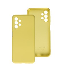 Чохол Samsung Galaxy A13 (A135) Wave colorful yellow