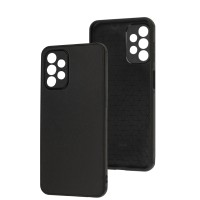 Чохол Samsung Galaxy A13 (A135) 4G / A32 5G Classic leather case black