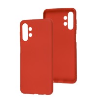 Чохол Samsung Galaxy A13 (A135) Candy червоний